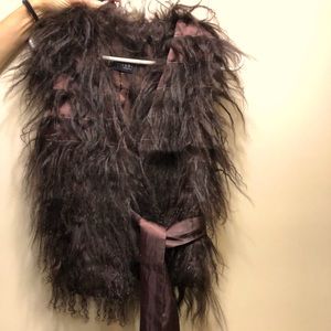 Tibetan Lamb Vest